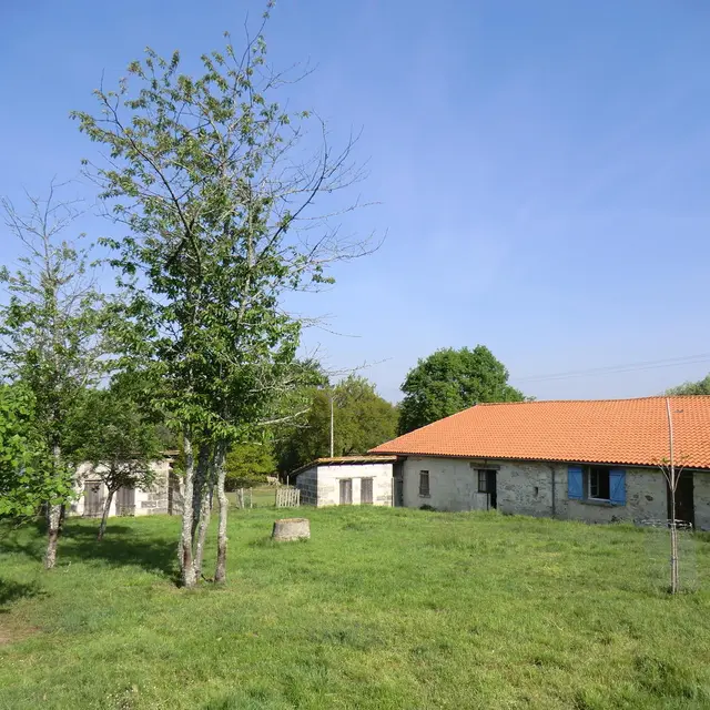 Gîte Porcherat - Périgord Inattendu