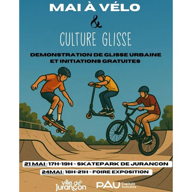 CULTURE GLISSE