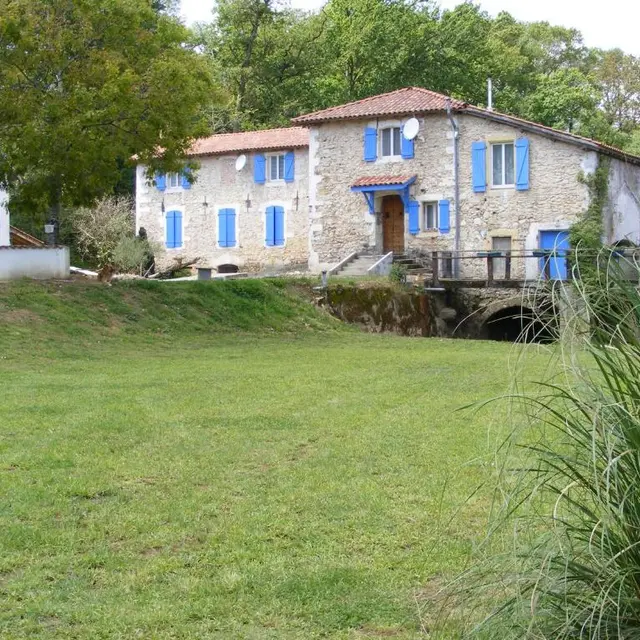 Camiade - Gîte du Moulin