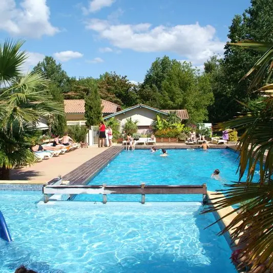 Camping Ker Helen - Le Teich