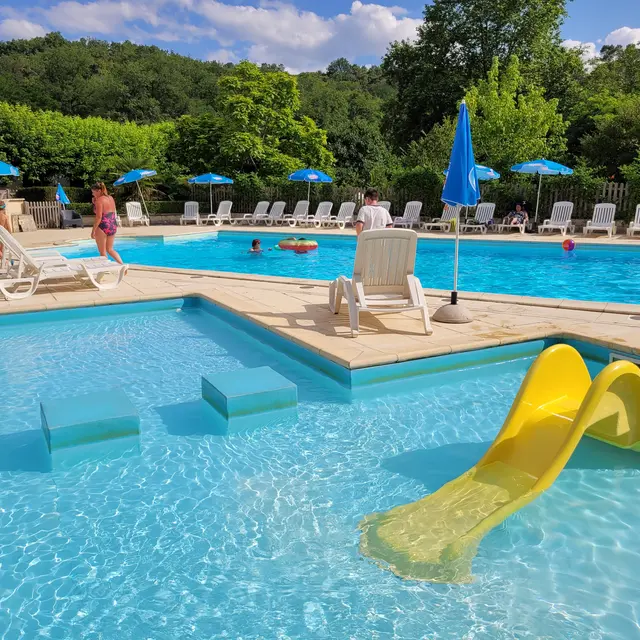 Camping La Castillonderie - brochure