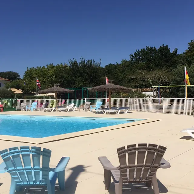 Camping La Chesnays1