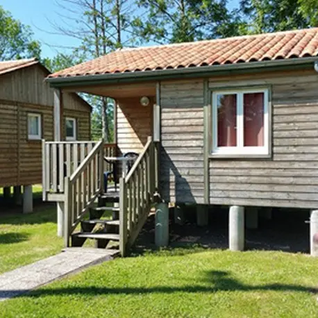 Camping Le Pré Sec - Tocane Saint-Apre (1)