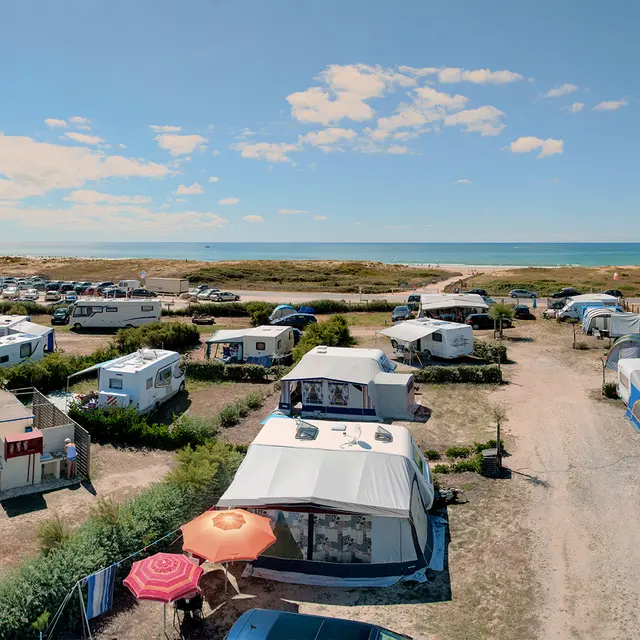 Camping Le Soleil d'Or1