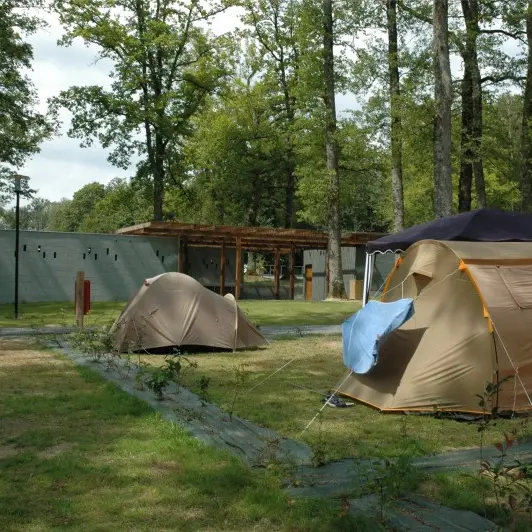 Camping St-Estèphe Tentes