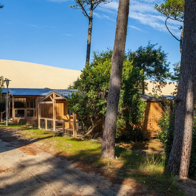 Camping de la dune 1