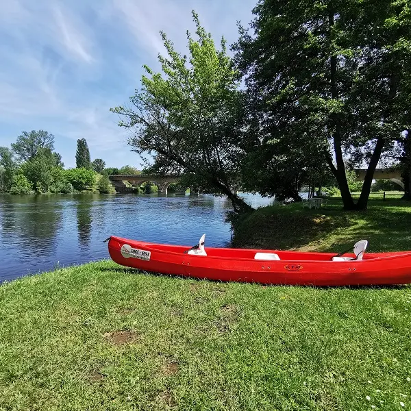 Canoë Le Plongeoir 3