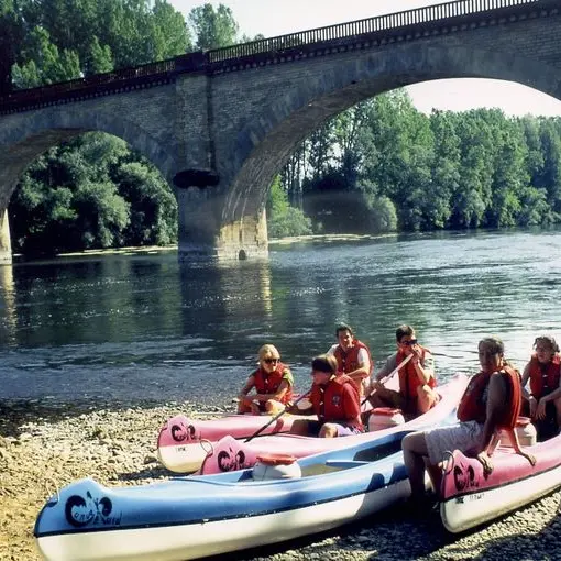 A Canoë Raid