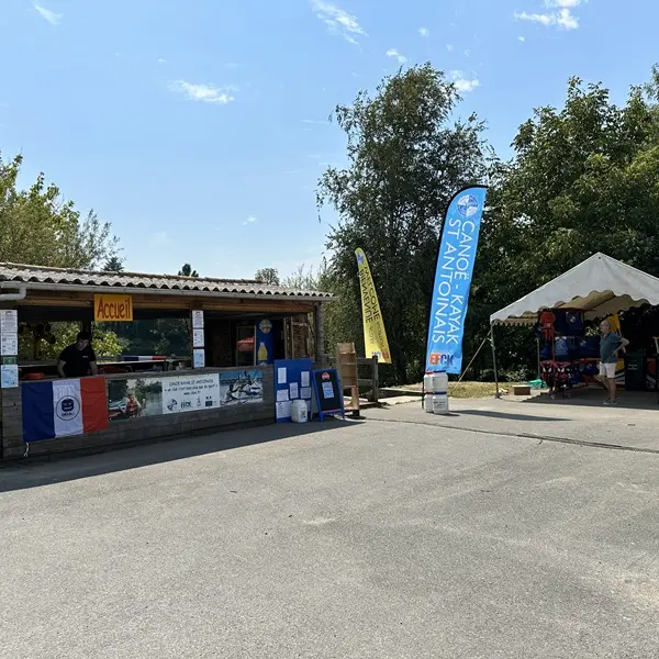 Canoe Saint Antoine 2026