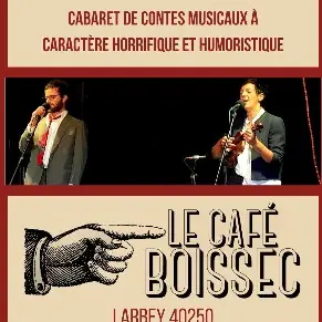 Cabaret Boissec 7NOV