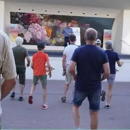 Line dance