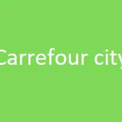 Carrefour city