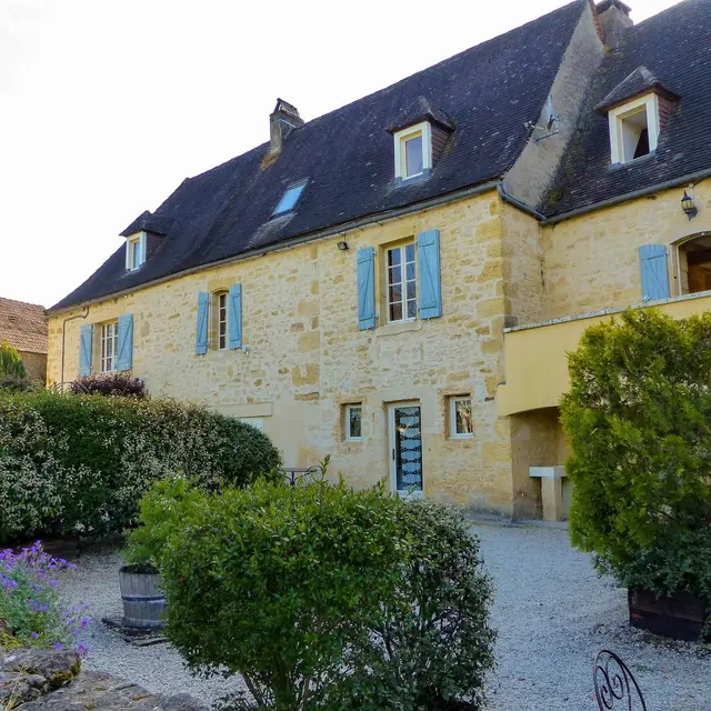 Domaine Le Bonheur dans notre pré