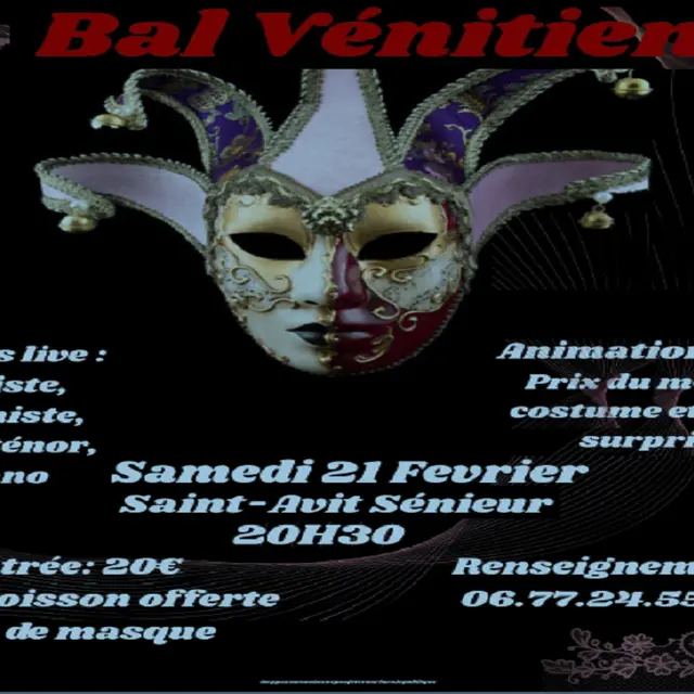 Bal vénitien