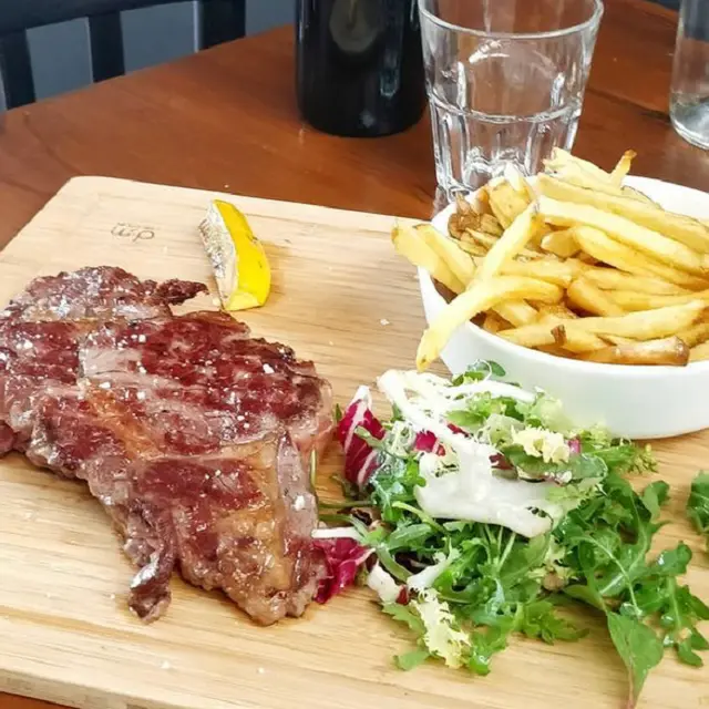 le bistrot du port