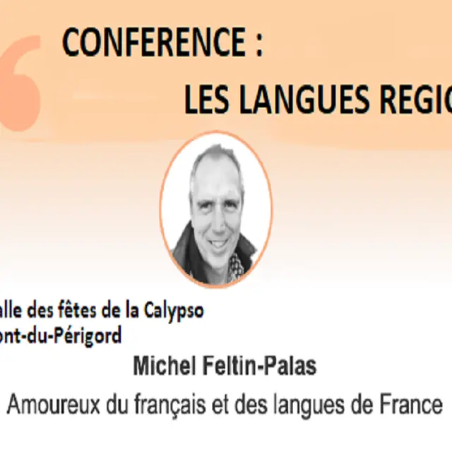 Conférence : les langues régionales