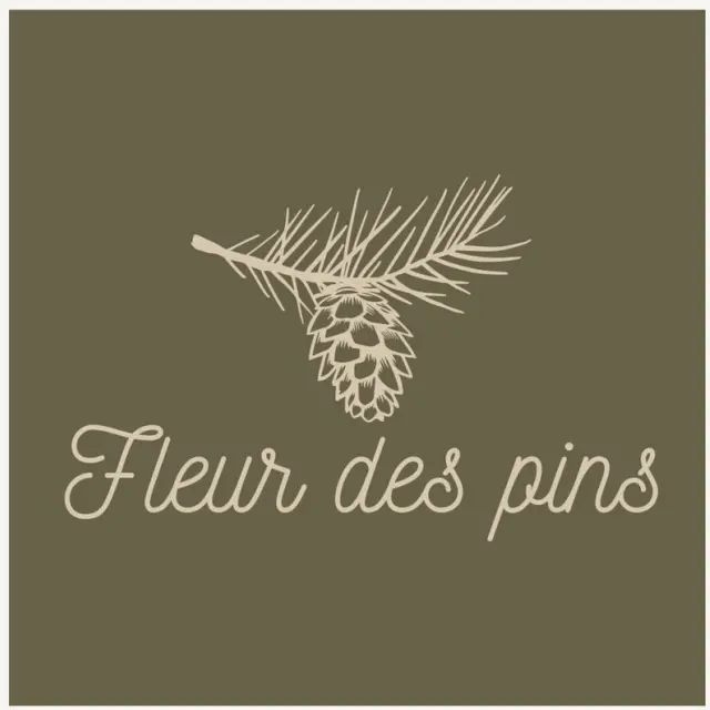 Fleurs des pins