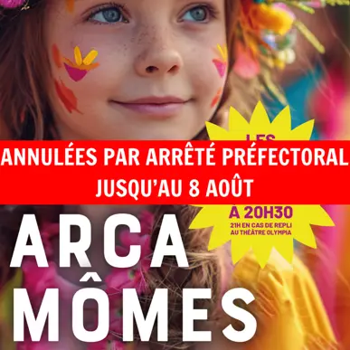 Arcamomes