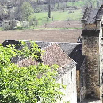CastelnaudLaChapelleEglise