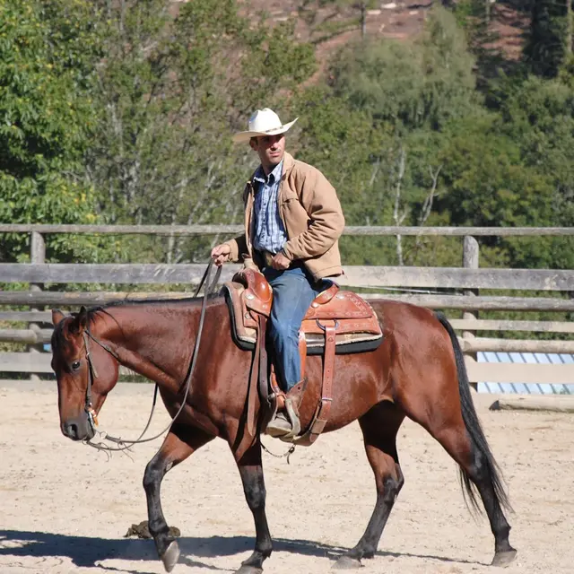 Centre équestre - Ranch Tashunka