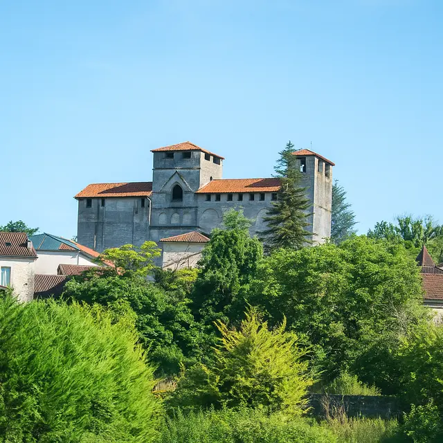 Eglise de Grand-Brassac