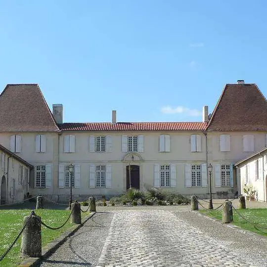 Chateau Caupenne - Façade