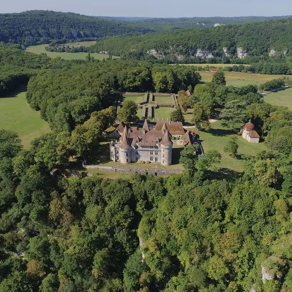 Chateau de Marzac