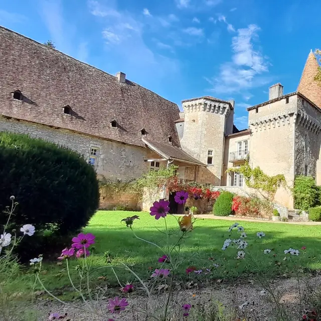 Château de Javerlhac