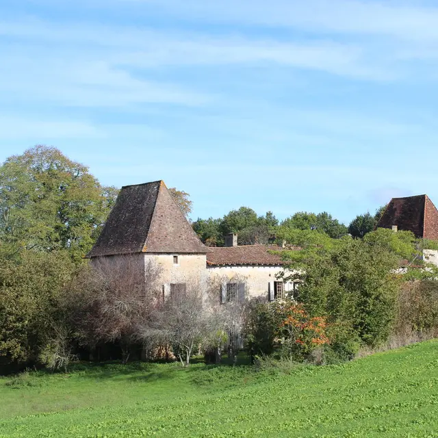 Château de La Guionie Lempzours
