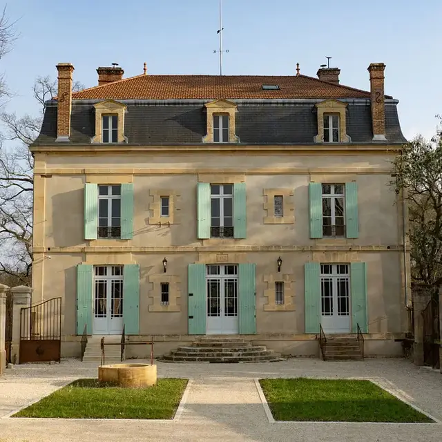 Château le Breuil 1882