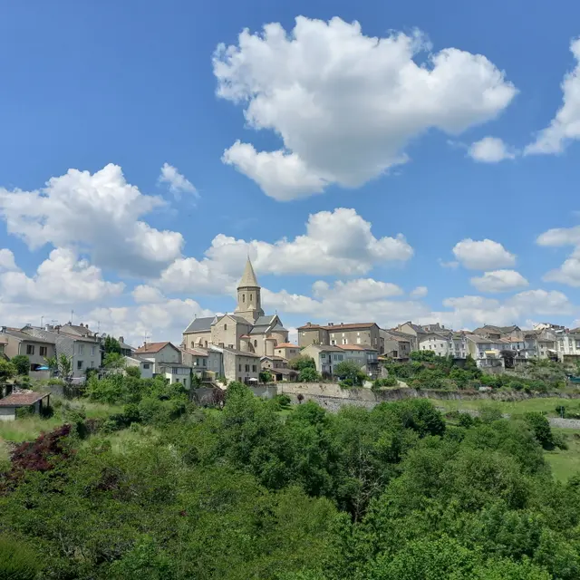 Châteauponsac