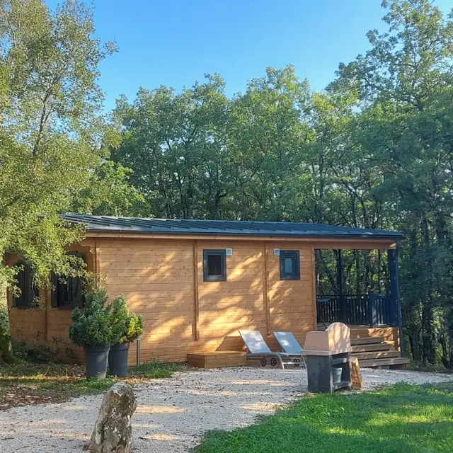 Chalet Milandes