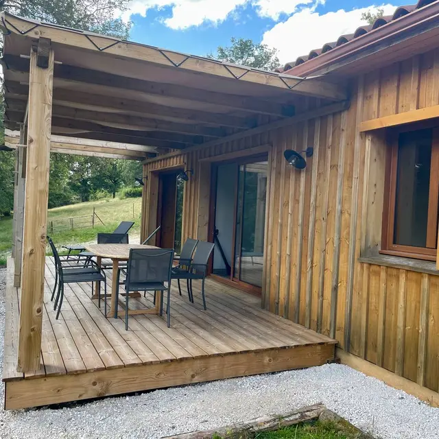Chalet des Ruisseaux