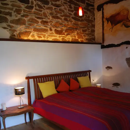 Chambre Lascaux
