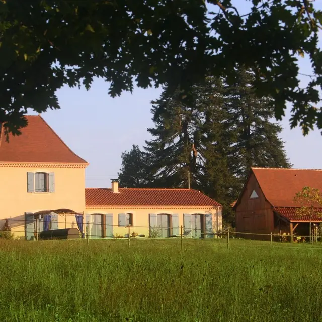 Chambre d'hôtes La Rolandie Haute à Limeuil