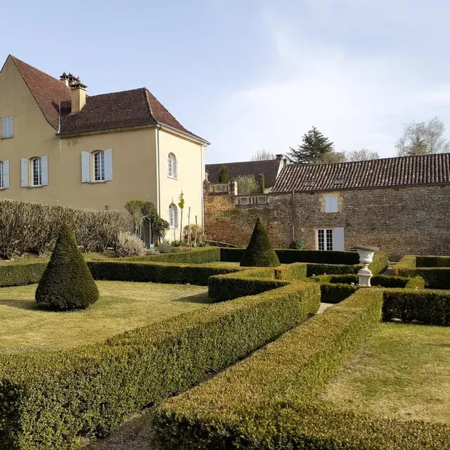 Chambres d'hotes Domaine de Pommarede