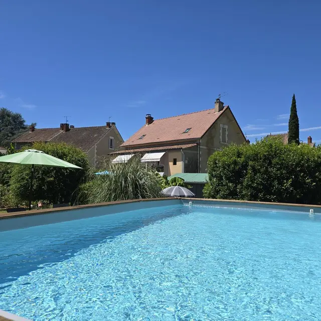 Chambres d'hôtes École Buissonnière