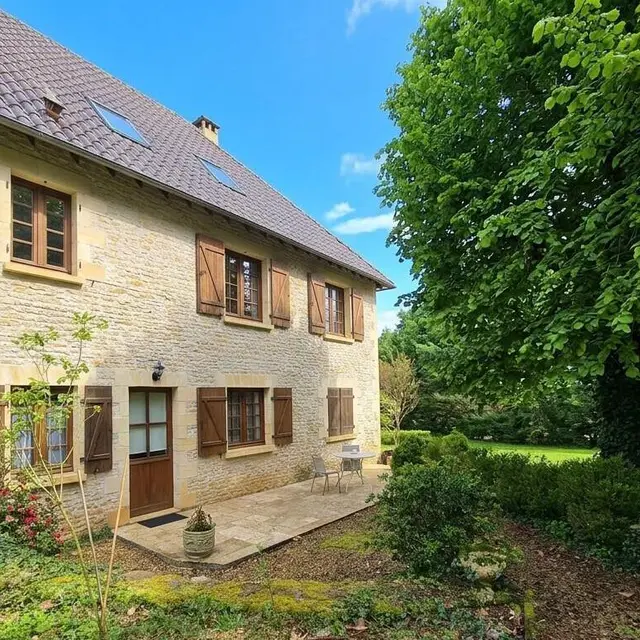 Chambres d'hôtes La Ferme de Larnaudie