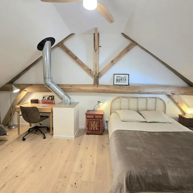 Chambres d'hôtes Le HangART