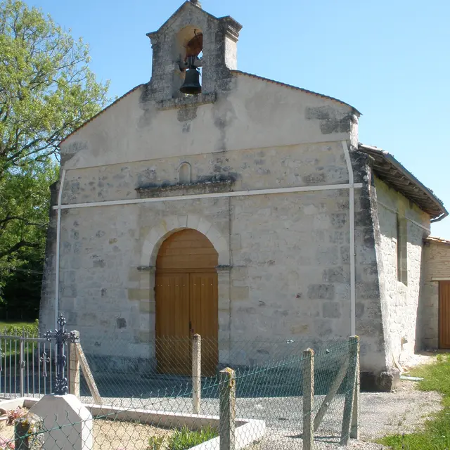 Chapelle du Bost