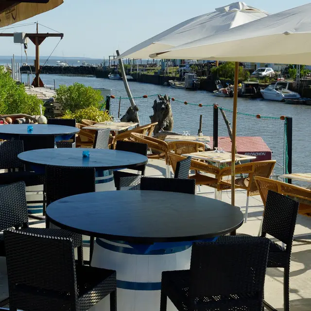 Restaurant Chez Pépé Arès