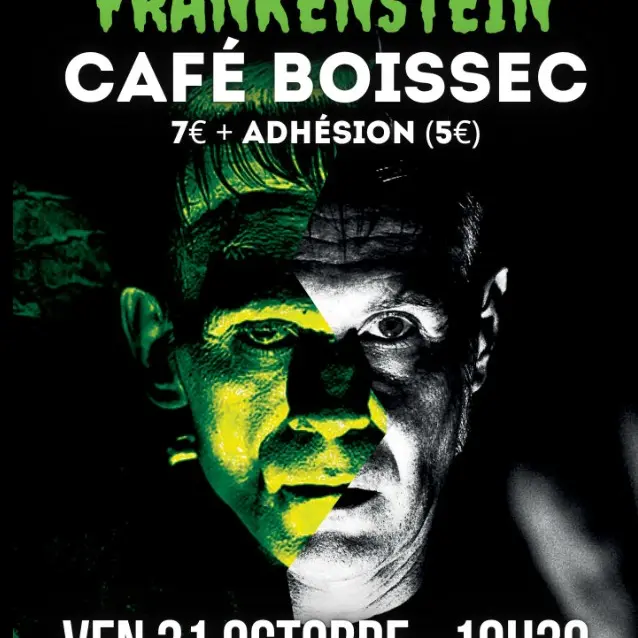 Ciné concert boissec 31 OCT