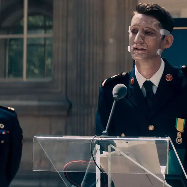 Ciné-débat Sauver ou périr 3 FEV