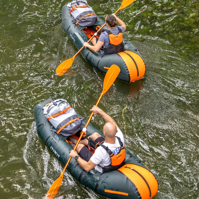 CDT 24 - Pack Raft Périgord Inattendu