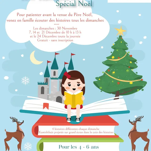 Contes noel