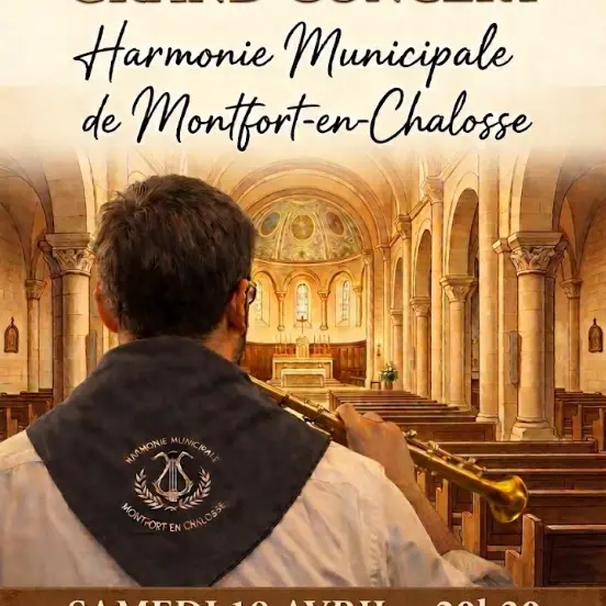 Concert Montfort 18 Avril