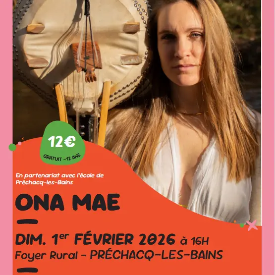 Concert Entracte 1er FEv