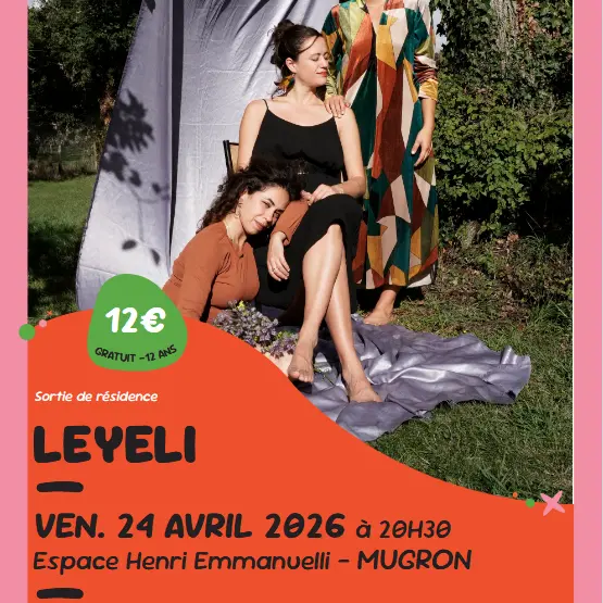 Concert Entracte 24 AVRIL