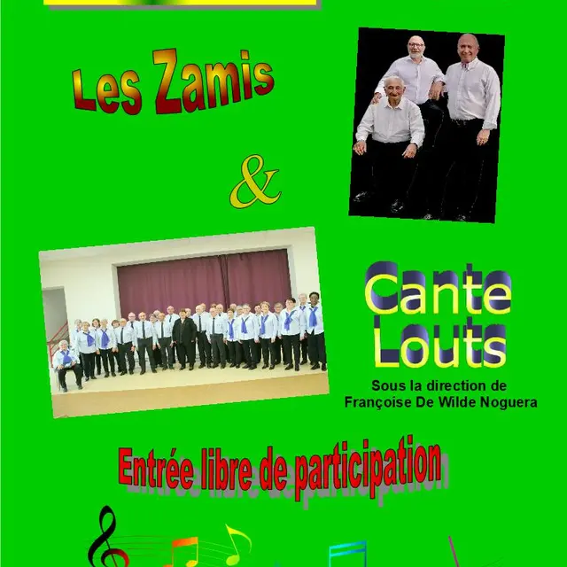 Concert Goos 26 AVRIL