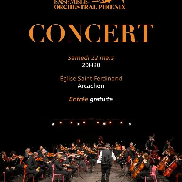 Concert St Ferdinand